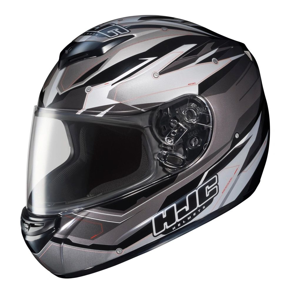 HJC CS-R2 Sawtooth Helmet - Full Face
