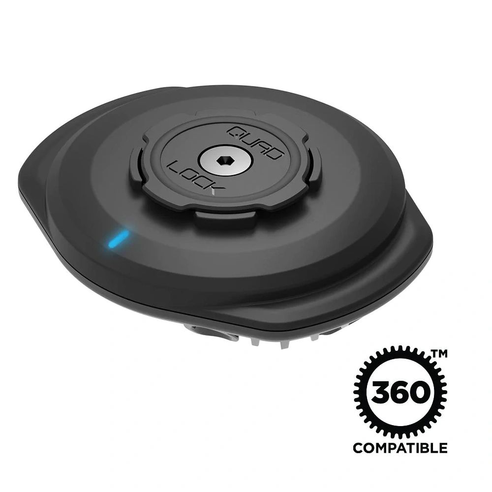 Quad Lock Weatherproof Wireless Charging Head