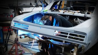 custom body, welding, mig welding, auto body, fabrication, restoration