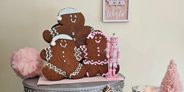 Gingerbread Cookies