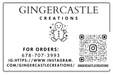 GingerCastle Creations