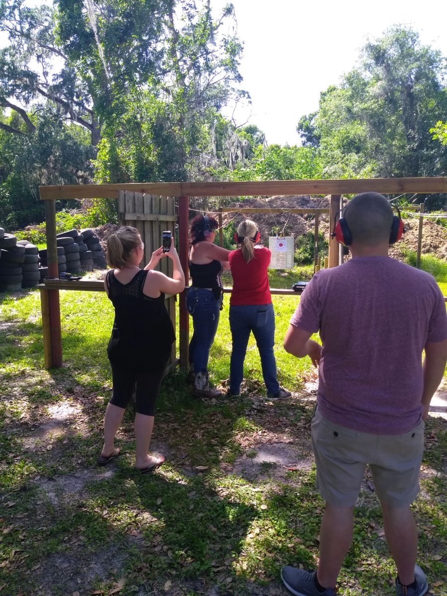 Concealed Weapons Class 3 person (45.00 each)