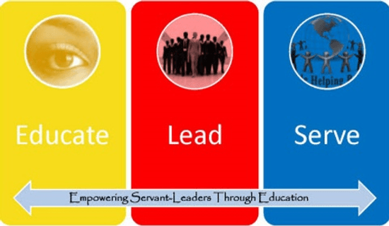 Educate Lead Serve Consulting