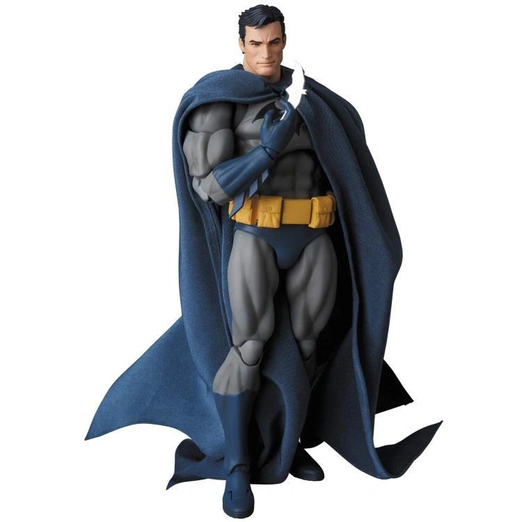 MAFEX No.105 MAFEX BATMAN “HUSH” ブルー 【おトク】 40.0%割引 htckl