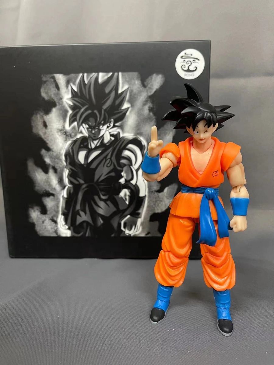 Kong Studio SSJ5 Goko (Goku) 