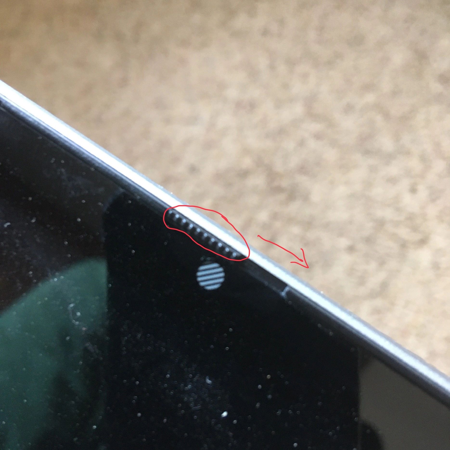 Hp inspiron laptop camera blocked 