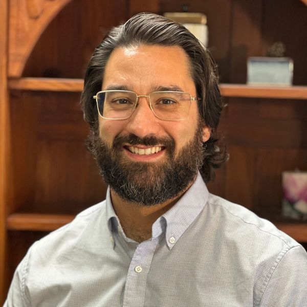 Counselor John Quasarano helps children and adults in San Jose.