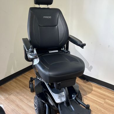 Jazzy Air 2 Elevating Power Wheelchair