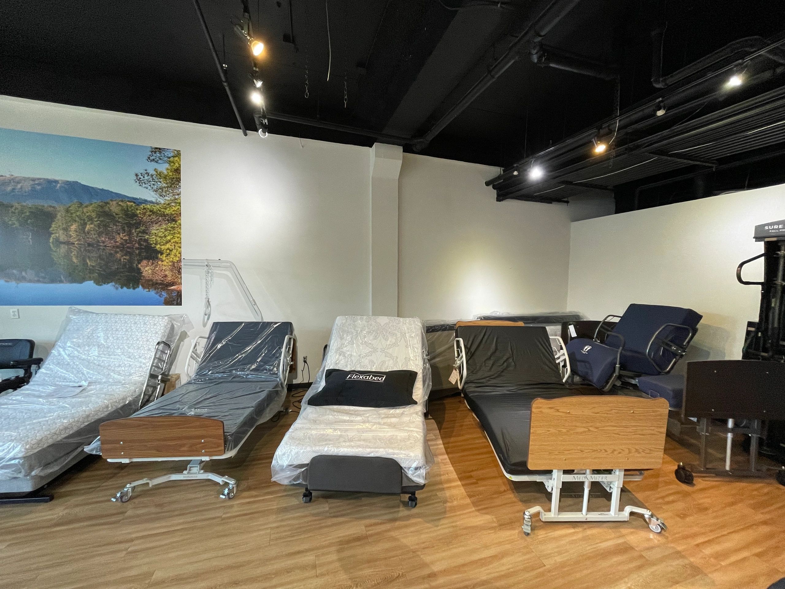 Luxury Hospital Beds For Sale