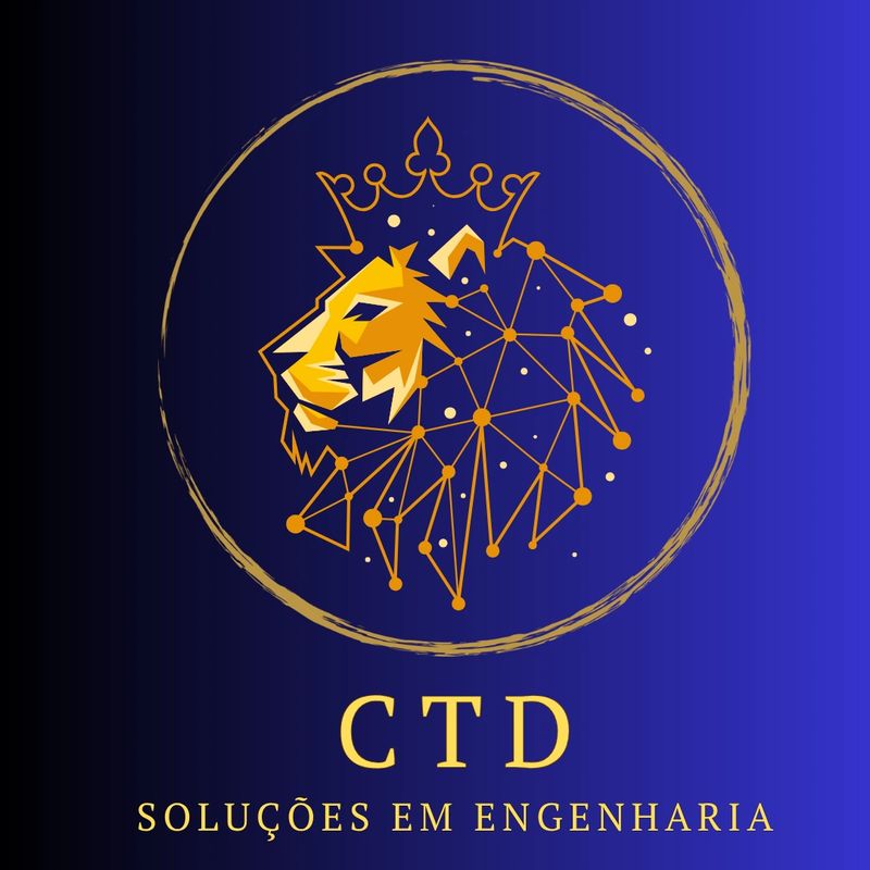 CTD Soluções em Engenharia's Logo