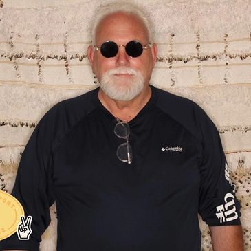 The Principal Designer
Michael Joynt - Designer/Consultant - 46 Years