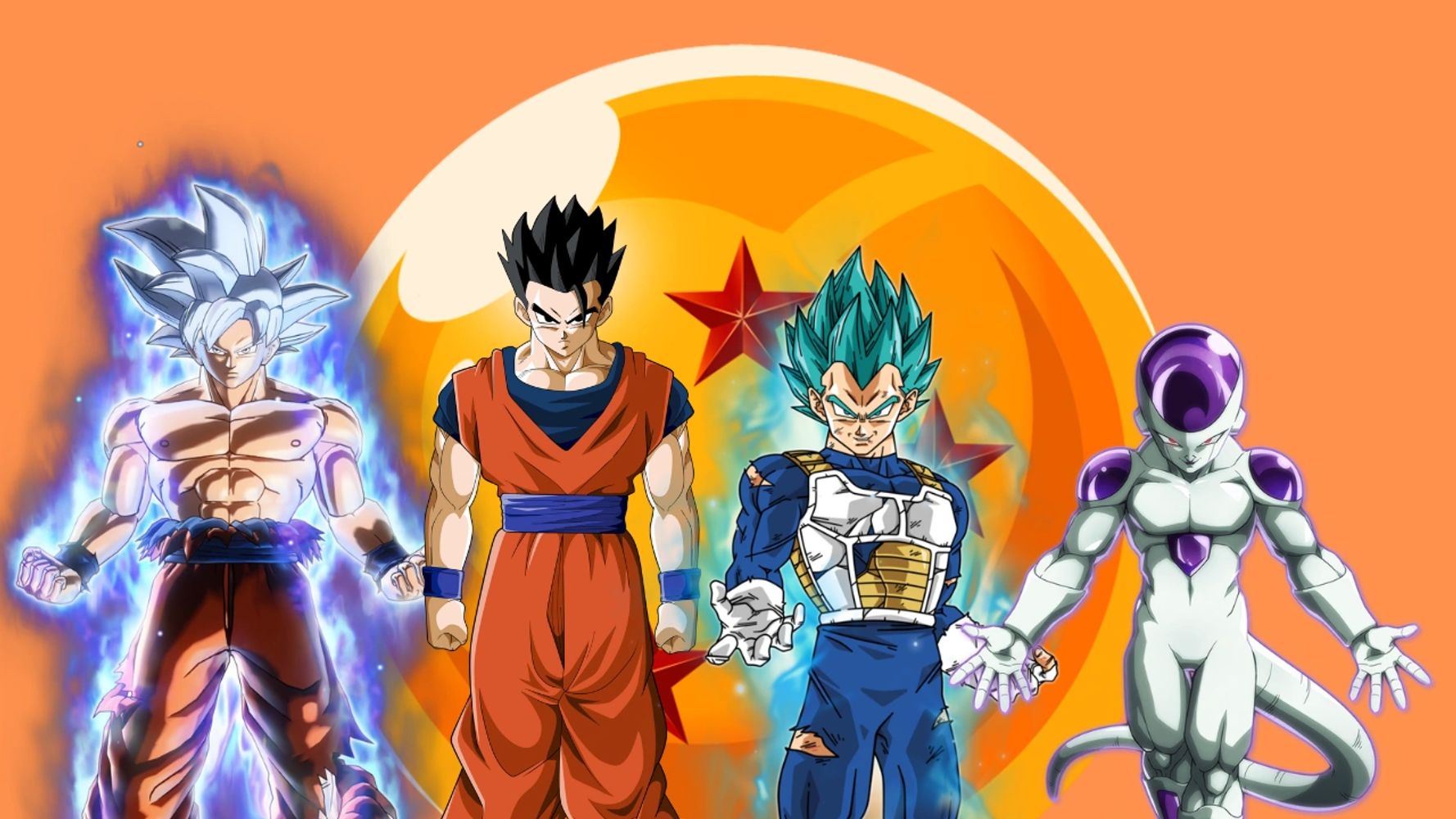 Top 10 Dragon Ball rs