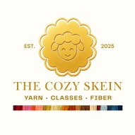 The Cozy Skein              A Yarn and Fiber Shop