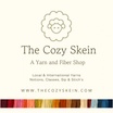 The Cozy Skein              A Yarn and Fiber Shop