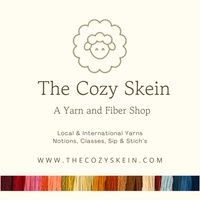 The Cozy Skein              A Yarn and Fiber Shop