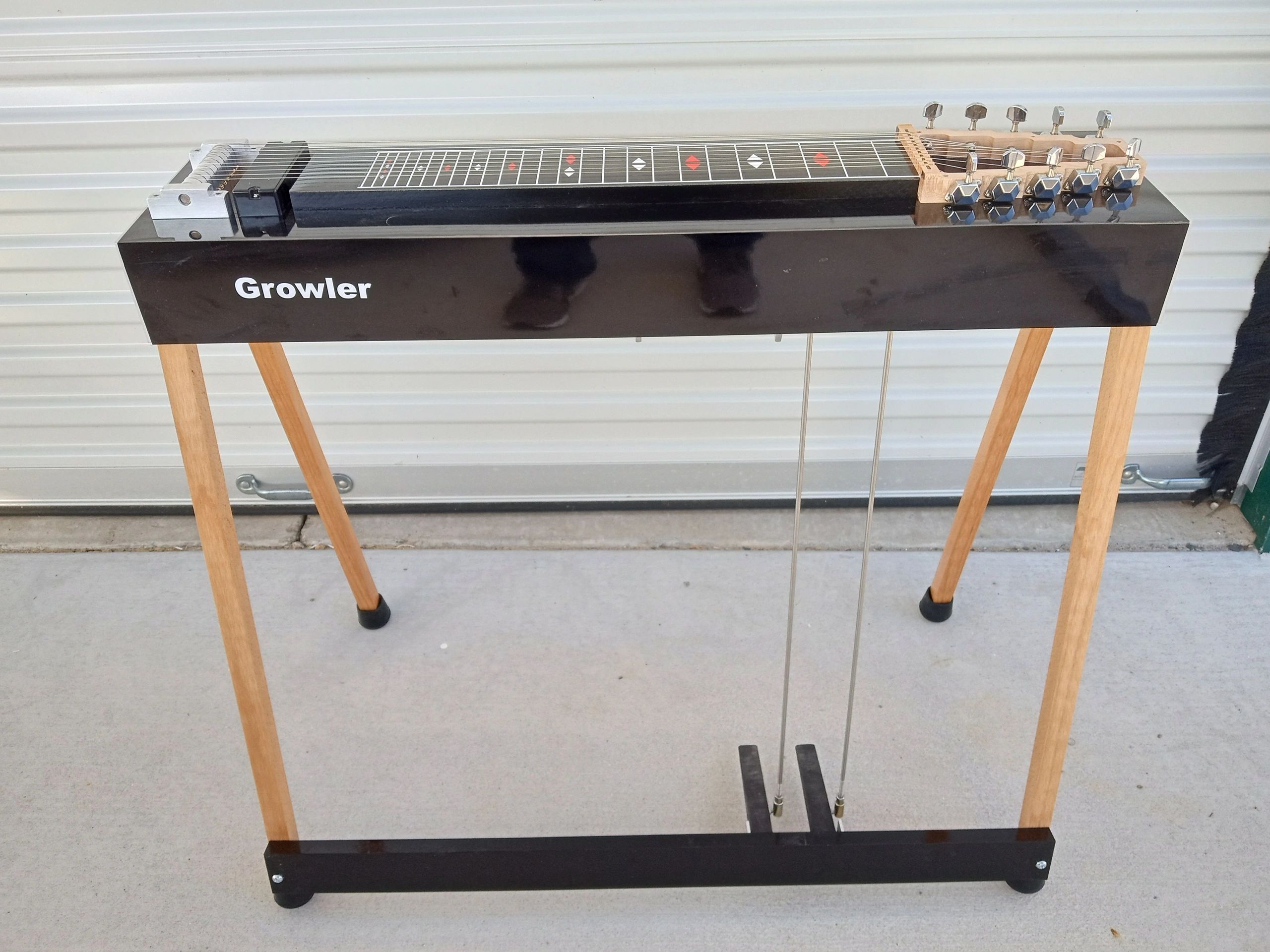 Growler Steel Guitars