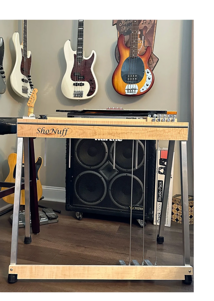 Economy Pedal Steel Guitar Growler Steel Guitars