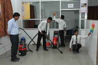 Pratima Security Services is involved in providing our world-class housekeeping services.