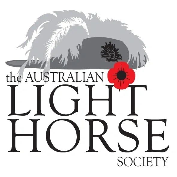 Australian Light Horse Society Logo