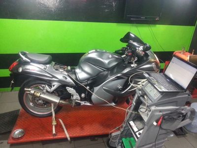 Monster Bike Garage Professional Motorcycle Repair & Dyno Tuning in Lebanon led by Wissam Labban