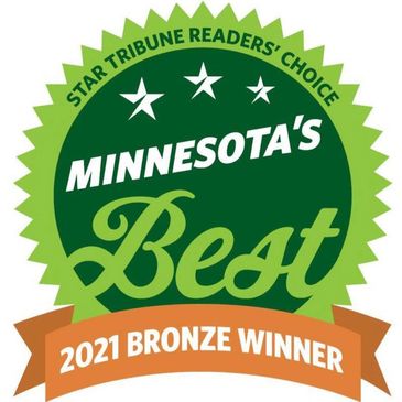 Star Tribune Bronze Medal 2021