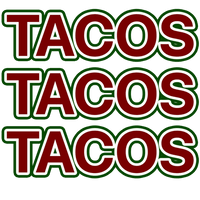 Tacos Tacos Tacos