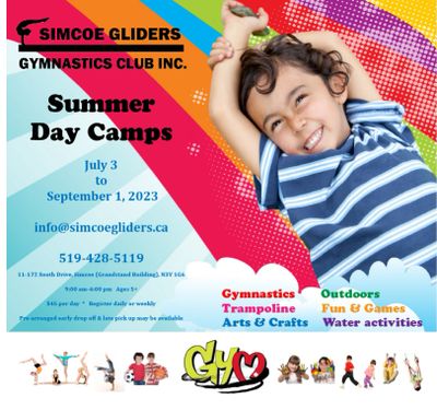 Simcoe Gliders Gymnastics Club Inc.