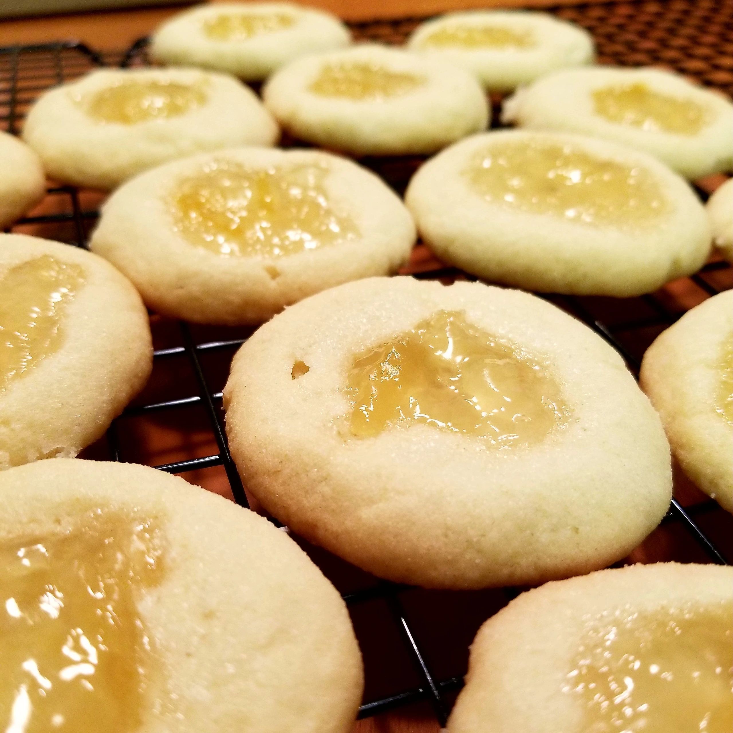 Chunkyfruits MLG Marmalade and Butter Cookies