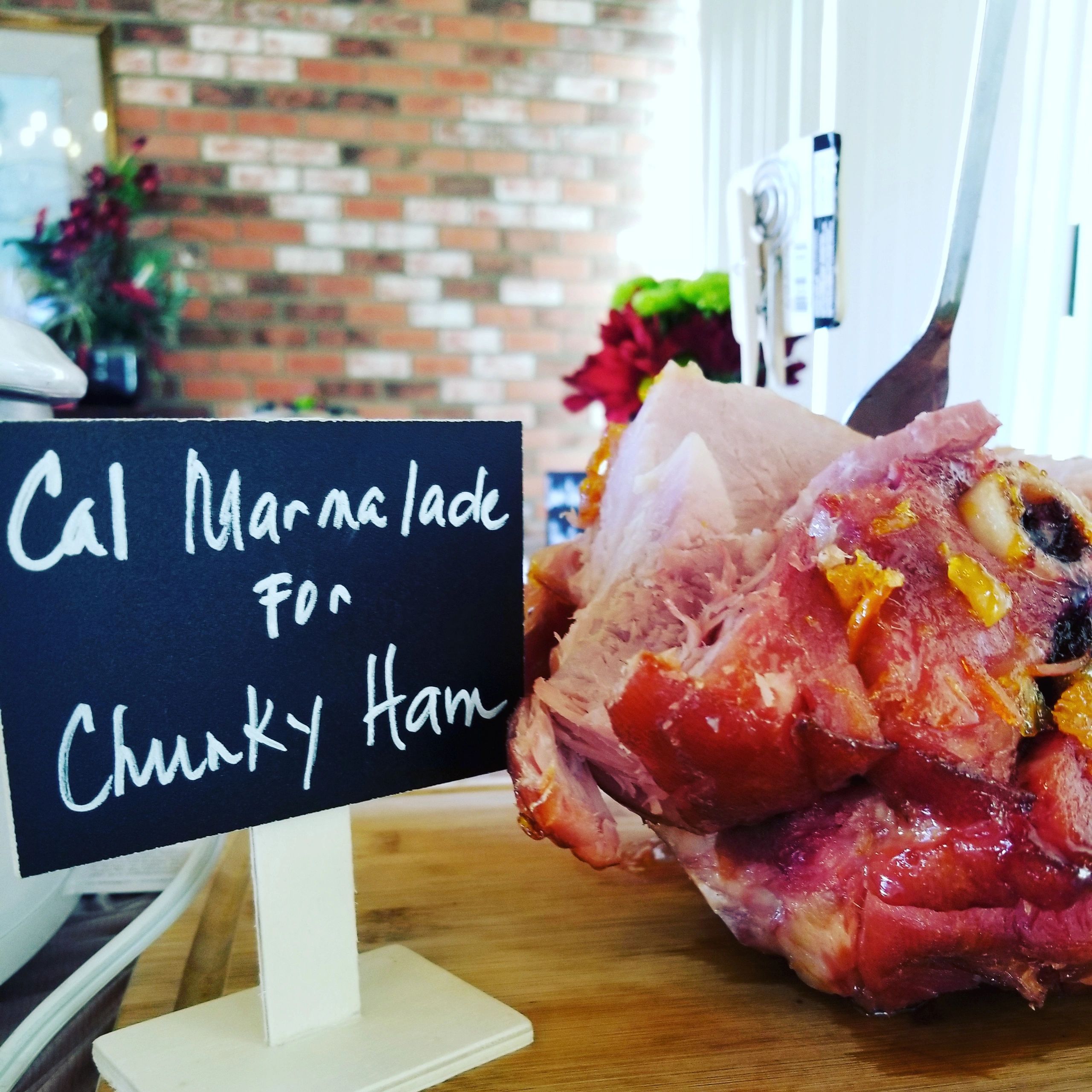 Chunky Ham
