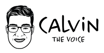 Calvin "The Voice" Smith Voice Over Artist