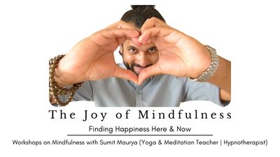 Finding Happiness Through Mindfulness