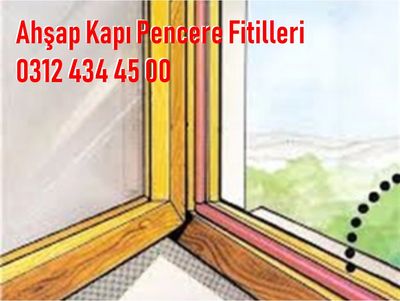 Y 50 Ahsap Kapi Fitili Fitiller Tesay Bu Profil Sistemleri Tesay