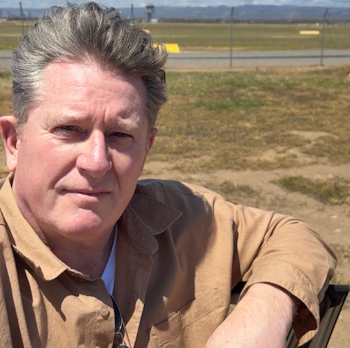 Phil Rankine, marketing expert and CEO, discussing brand strategy and the Koala Airlines thought exp