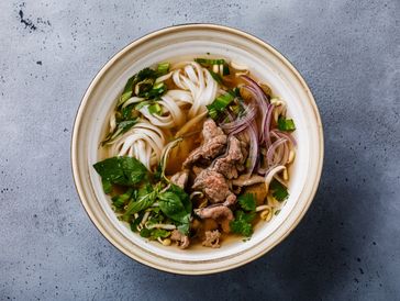 LASAUCISSE AFRO-PHO, POUNERIE &BBQ