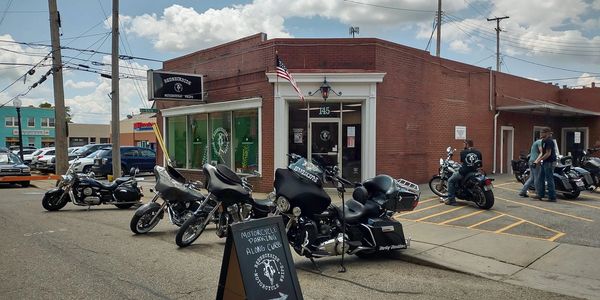 leather whips for motorcycles