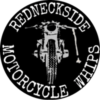 Redneckside Motorcycle Whips