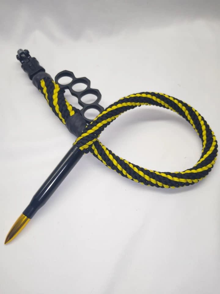 The Longshot Motorcycle Getback Whip