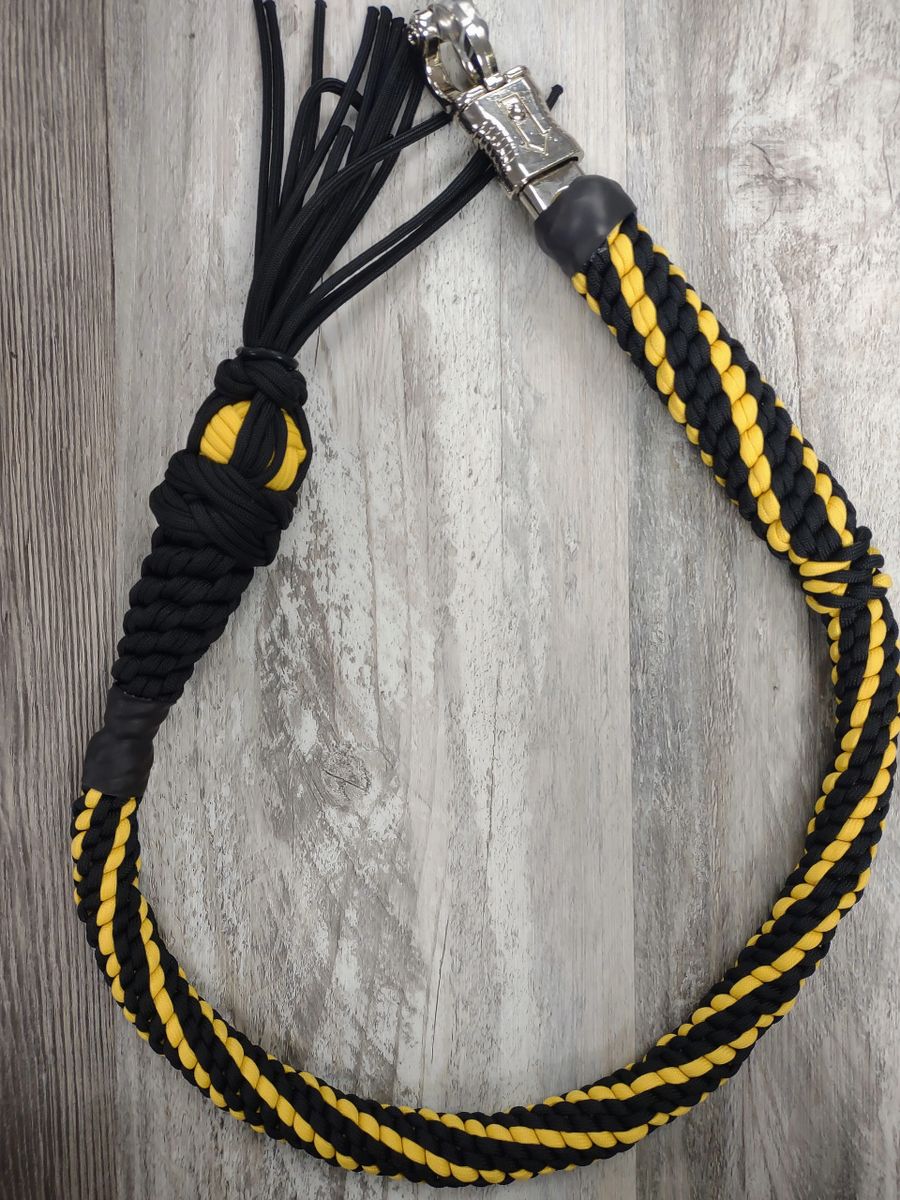 Paracord Getback Motorcycle Whip