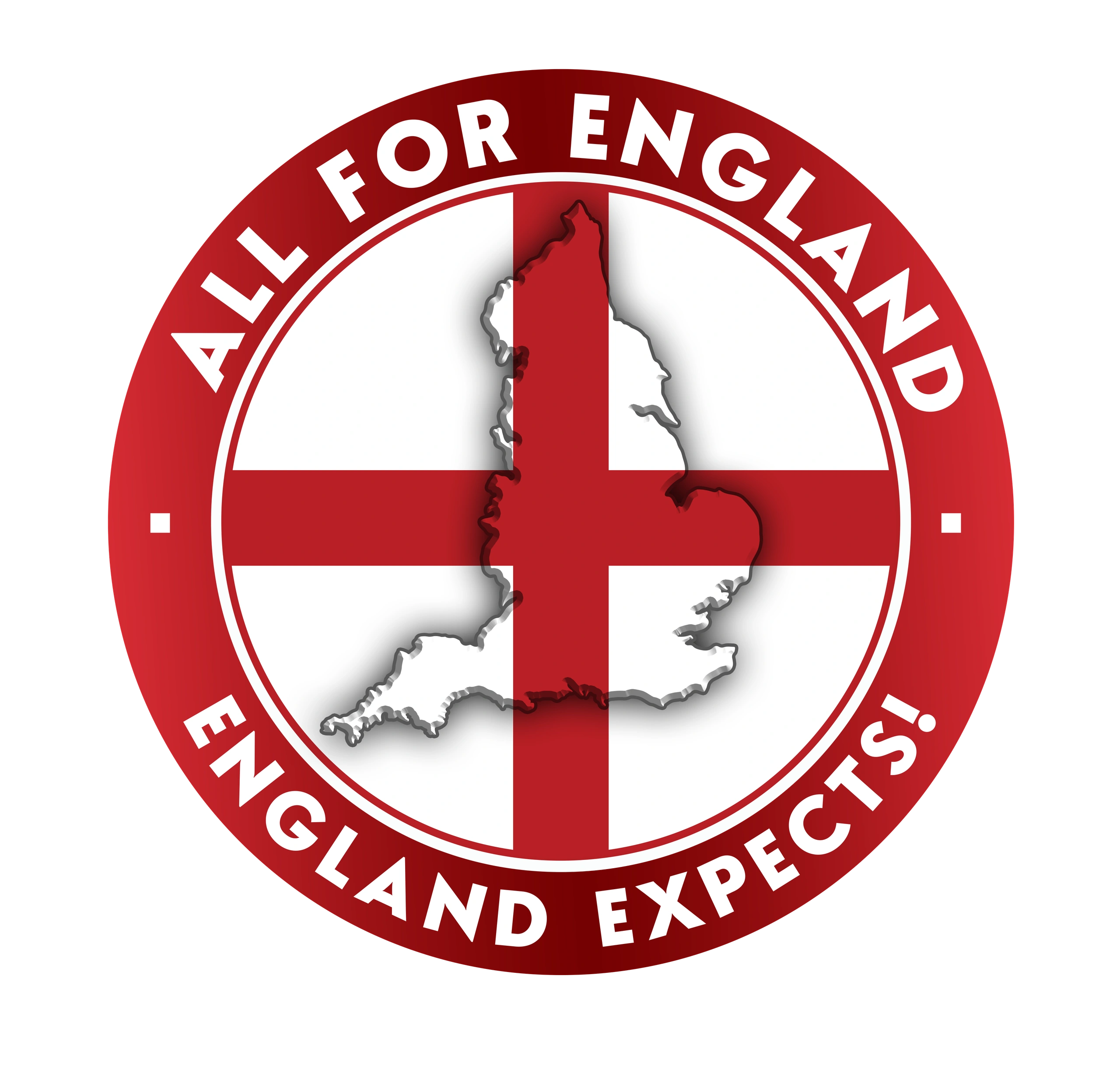 All For England
