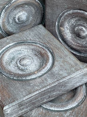 Montero Manor by Chelsea milk paints and cerusing wax