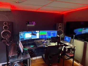 BRAND NEW Magic 105 Studios! October 2024
