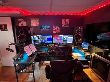 BRAND NEW Magic 105 Studios! October 2024