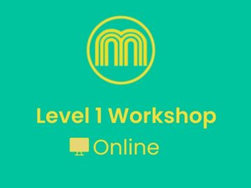 Level 1 Workshop Online