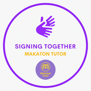 Signing Together Makaton Tutor