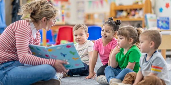 Makaton For... Early Years Settings
