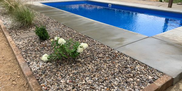 Make your Landscaping Beds look neat ,elegant and easy to maintain. 