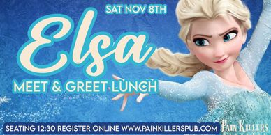elsa lunch