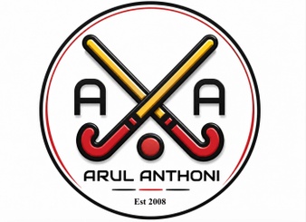 ARUL ANTHONI 
HOCKEY 
ACADEMY