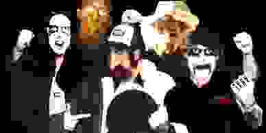 FMC Smash Hits Band Promo