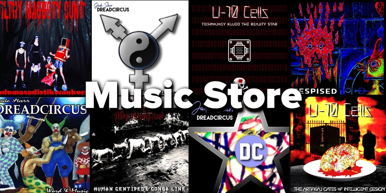 Jade Starr’s Music Store Banner